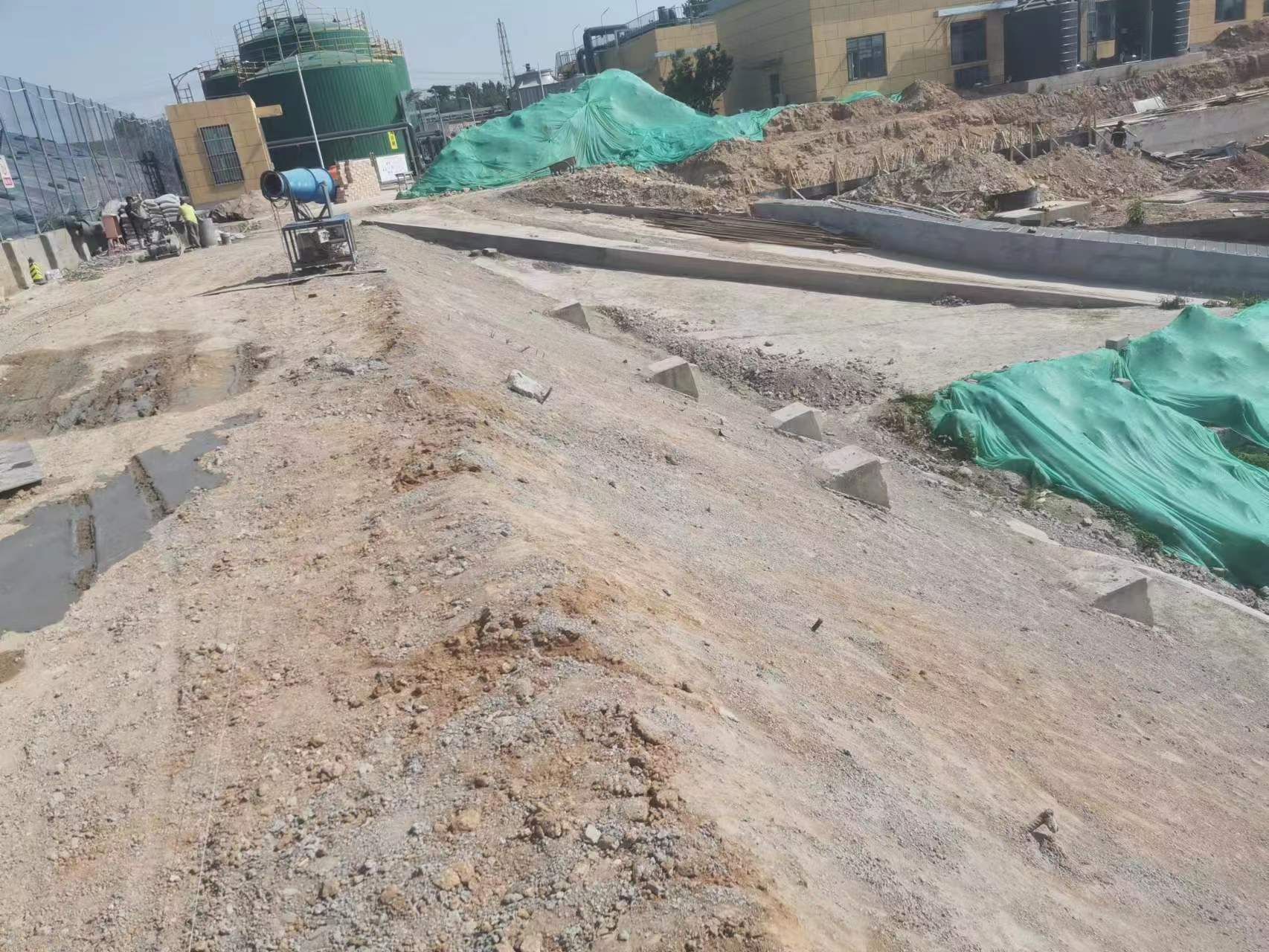 红寺堡岩石基础灌浆帷幕灌浆