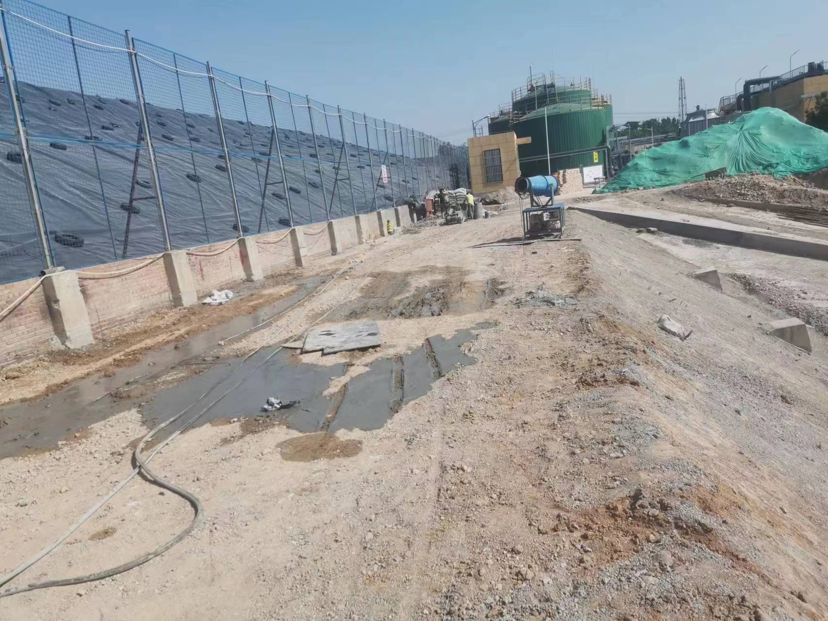 红寺堡地基处理中注浆法的四大分类