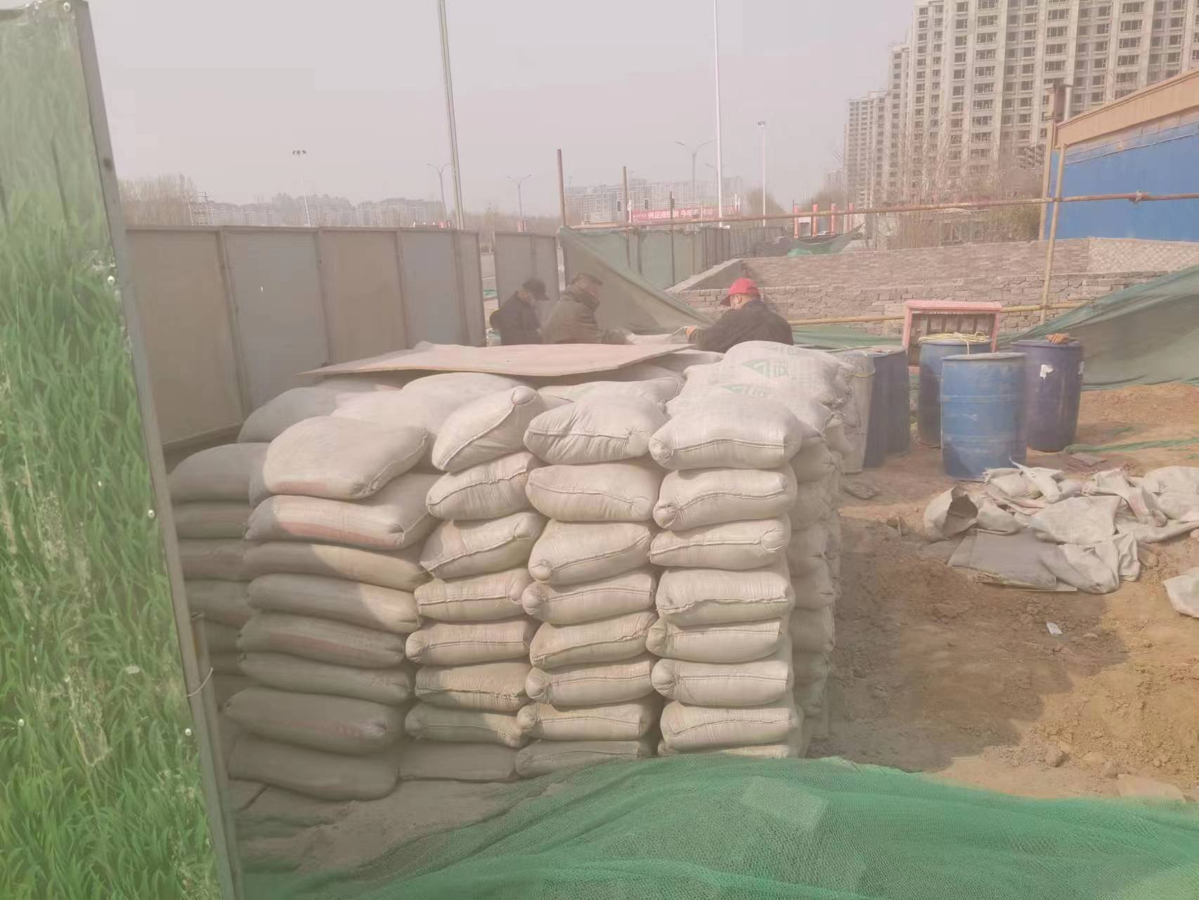 红寺堡水泥注浆