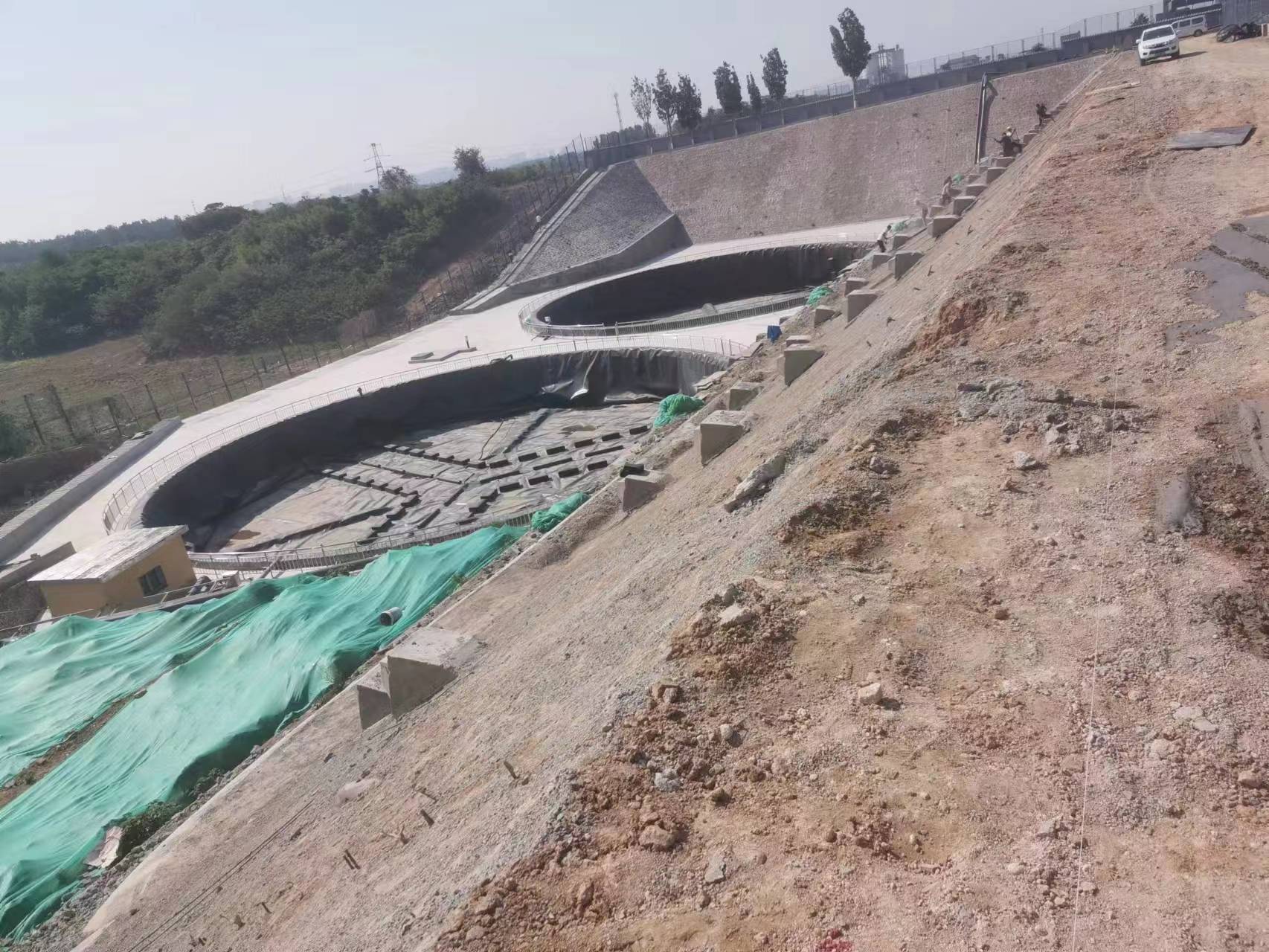 红寺堡地基注浆