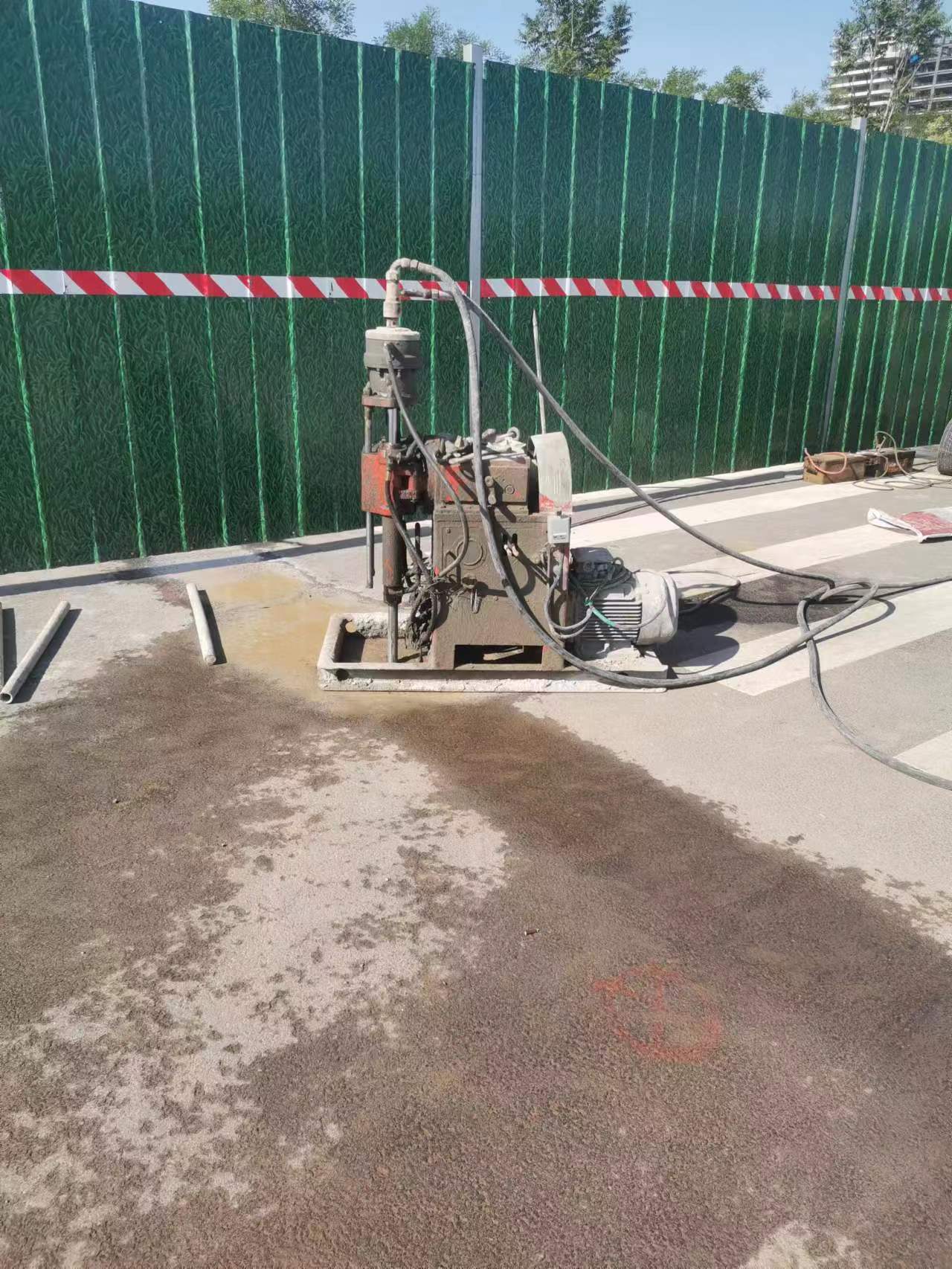 红寺堡公司为您带来注浆加固法施工方法