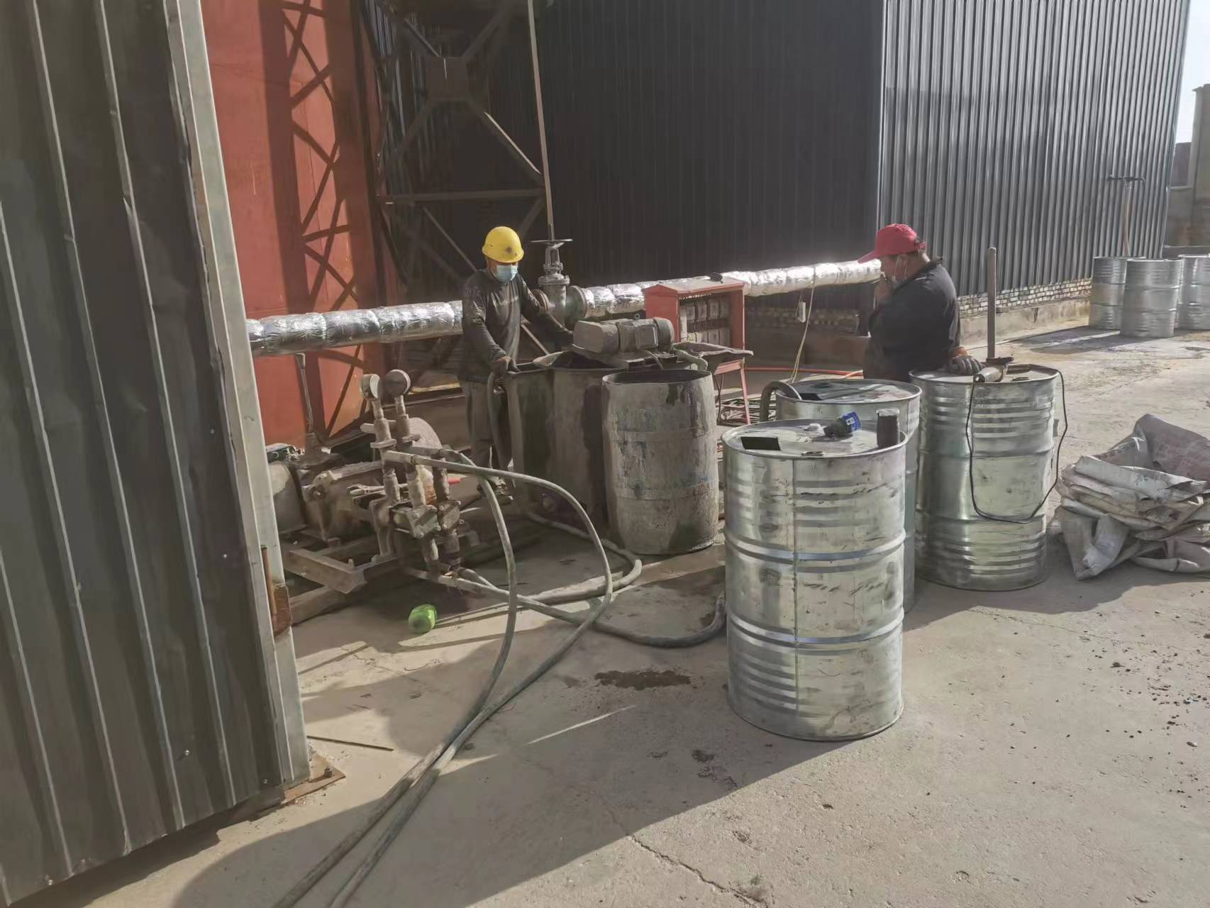 红寺堡隧道压浆施工工艺!